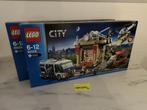 LEGO 60008 Museum Break In, Ophalen of Verzenden, Nieuw, Complete set, Lego