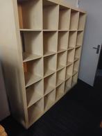 Ïkea kallax expedit vakkenkast kast wandmeubel roomdivider, Ophalen, Overige materialen, Gebruikt, 150 tot 200 cm