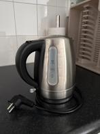 Princess Waterkoker 1 Liter - RVS, Minder dan 1 liter, Ophalen of Verzenden, Zo goed als nieuw, Draadloos