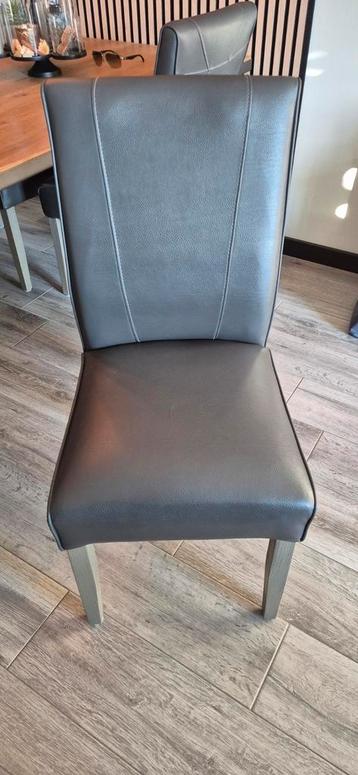 Zeer nette Handers en Hazel eetkamerstoelen 4 stuks. beschikbaar voor biedingen