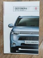 Mitsubishi Outlander PHEV brochure 2014, Boeken, Mitsubishi, Ophalen of Verzenden, Mitsubishi, Zo goed als nieuw