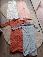 4 zomer slaapzakken maat 90, Kinderen en Baby's, Dekens, Slaapzakjes en Inbakerproducten, Ophalen of Verzenden, Gebruikt, 85 tot 100 cm