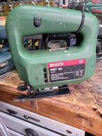Decopeer Bosch  pts 50, Doe-het-zelf en Verbouw, Gereedschap | Zaagmachines, Ophalen of Verzenden, Minder dan 600 watt, Decoupeerzaag