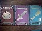 Minecraft Handboeken, Ophalen, Mojang, Zo goed als nieuw, Fictie