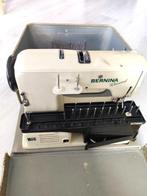 Bernina 532 VINTAGE naaimachine incl. originele koffer, Hobby en Vrije tijd, Naaimachines en Toebehoren, Ophalen, Gebruikt, Naaimachine