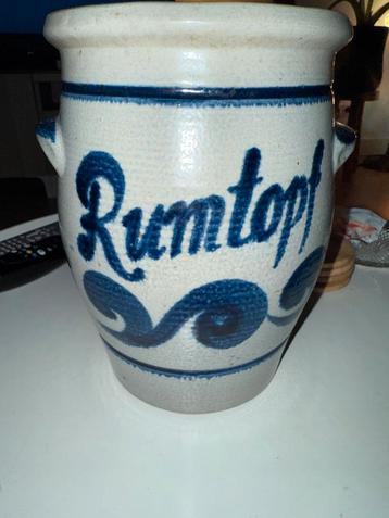 Rumptopf Pot - Authentiek beschikbaar voor biedingen