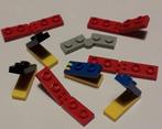 partij kleurige lego scharniertjes, Ophalen of Verzenden, Gebruikt, Losse stenen, Lego