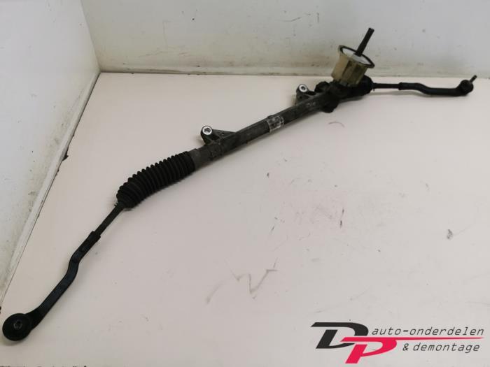 Stuurhuis van een Nissan Micra, Auto-onderdelen, Besturing, Nissan, Gebruikt, 3 maanden garantie, Ophalen of Verzenden