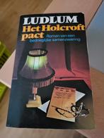 Ludlum- Het Holcroft pact, Gelezen, Ophalen of Verzenden, Nederland, Robert Ludlum