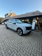 Ford F 150 Lightning Platinum Extended Range SuperCrew, Automaat, Beige, Wit, Particulier