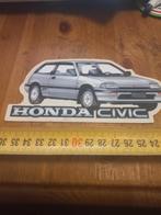 Honda civic, Ophalen of Verzenden, Zo goed als nieuw