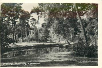 (388-411-039) Driebergen-Rijsenburg Acaciavijver beschikbaar voor biedingen