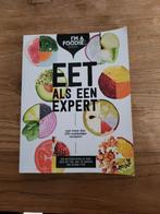 Eet als een expert, Boeken, Ophalen, Zo goed als nieuw