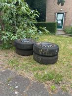 Winterbanden set Opel Corsa 175/65 R14, Auto-onderdelen, Banden en Velgen, Ophalen, 14 inch, Gebruikt, 175 mm