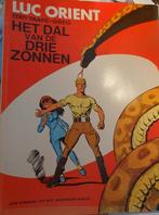 Luc Orient deel 1 tot en met 16, Meerdere stripboeken, Ophalen of Verzenden, Gelezen, Greg