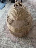 TORARED IKEA lampenkap, zeegras/handgemaakt, 55 cm, Huis en Inrichting, Lampen | Lampenkappen, Ophalen, Nieuw, Rechthoekig, 50 cm of meer