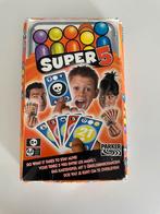 Super 5 kaartspel van Parker, Ophalen
