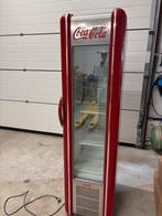 Retro Coca Cola Koelkast - Opknapper, Zakelijke goederen, Horeca | Keukenapparatuur, Ophalen of Verzenden, Gebruikt, Koelen en Vriezen