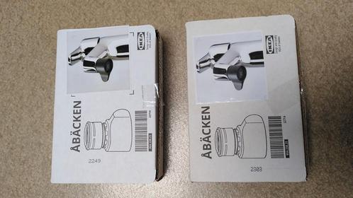Ikea waterbespaarder, Doe-het-zelf en Verbouw, Sanitair, Zo goed als nieuw, Ophalen