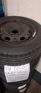 Mooi set banden Vw Polo of Seat Ibiza 14 inch 185/60R14 82 H, Auto-onderdelen, Banden en Velgen, Ophalen, 14 inch, Vredestein