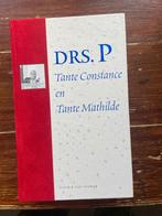 Drs. P Tante Constance en Tante Mathilde 1999 (gesigneerd), Drs. P, Nieuw, Ophalen of Verzenden, Eén auteur