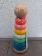 Nieuw! Stapelbare toren van hout 20cm, Ophalen of Verzenden, Nieuw, Overige typen