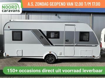 Knaus SPORT 500 KD E-POWER, STAPELBED, AIRCO,MOVER,LUIFEL beschikbaar voor biedingen