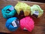 Nieuw 5 bollen Lana grossa, Ophalen of Verzenden, Nieuw, Breien of Haken, Wol of Garen