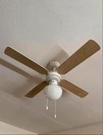 Mooie Ventilator lamp, Ophalen, Zo goed als nieuw