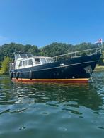 Vries lentsch kotter 13.85 ., Watersport en Boten, Gebruikt, Staal, Diesel, Ophalen of Verzenden