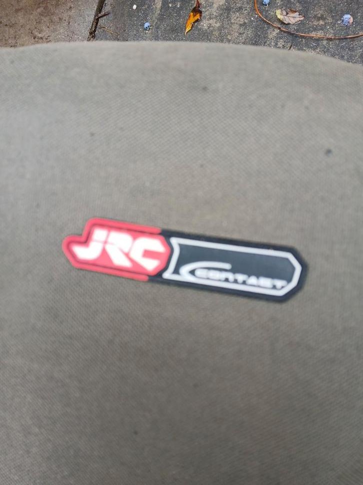 Heerlijke visstretcher JRC contact., Watersport en Boten, Hengelsport | Algemeen, Zo goed als nieuw, Kleding, Ophalen