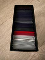 Etb vol sleeves, Ophalen of Verzenden, Zo goed als nieuw, Sleeves of Kaarthoesjes
