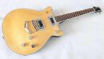 Gretsch G5222 Electromatic Double Jet Aged Natural als NIEUW, Ophalen of Verzenden, Zo goed als nieuw, Solid body, Overige merken