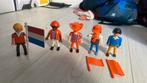 Playmobil holland voetball bus, Ophalen