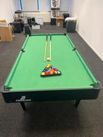 Pooltafel - Gebruikt, kantoorverhuizing, Ophalen, Gebruikt, Pooltafel