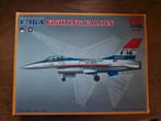 Pm model F-16A, Hobby en Vrije tijd, Modelbouw | Vliegtuigen en Helikopters, Overige merken, Nieuw, Ophalen of Verzenden, Groter dan 1:72