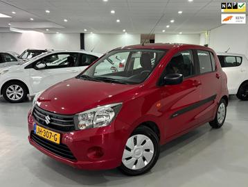 Suzuki Celerio 1.0 Comfort beschikbaar voor biedingen