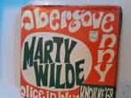 marty wilde 7 inch abergavenny, Ophalen of Verzenden, Zo goed als nieuw, Pop