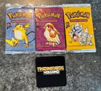 Pokemon Base Set 2 Booster Pack Factory Sealed, Ophalen of Verzenden, Nieuw, Booster