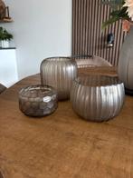 Windlichten van Bybrielhuysje, Huis en Inrichting, Woonaccessoires | Kandelaars en Kaarsen, Overige materialen, Ophalen of Verzenden