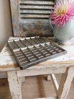 Oude Tjoklat chocoladevorm, Antiek en Kunst, Ophalen of Verzenden