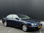Jaguar S-type 3.0 V6 iDition AUTOMAAT NAVI/LEDER/CRUISE | NE, Automaat, 238 pk, Achterwielaandrijving, Gebruikt