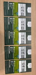 Greenfee 5 stuks 9 holes Landgoed Bergvliet, Sport en Fitness, Golf, Ophalen of Verzenden, Nieuw, Overige merken
