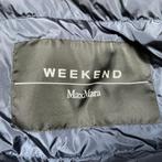 Max Mara weekend winterjas, Ophalen of Verzenden, Zo goed als nieuw, Maat 34 (XS) of kleiner, Blauw