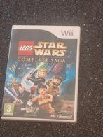 Star Wars Lego The Complete Saga Wii, Avontuur en Actie, Gebruikt, 2 spelers, Ophalen of Verzenden
