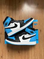 Jordan 1 High UNC Toe 42,5, Kleding | Heren, Schoenen, Blauw, Nieuw, Ophalen of Verzenden, Sneakers of Gympen