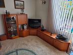 Vintage retro Hulsta kast, tv meubel, Huis en Inrichting, Kasten | Televisiemeubels, Ophalen, Gebruikt, 100 tot 150 cm, Minder dan 100 cm