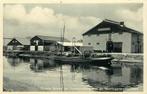 (378-388-043) Wieringermeer Graan en Kunstmestsilo s, Verzamelen, Ansichtkaarten | Nederland, Verzenden, Noord-Holland