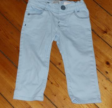 mooie IKKS broek maat 18 M - 86