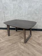 Eiken salontafel Deens ovaal 80cm *showroom, Minder dan 50 cm, 50 tot 100 cm, Eikenhout, Ophalen of Verzenden